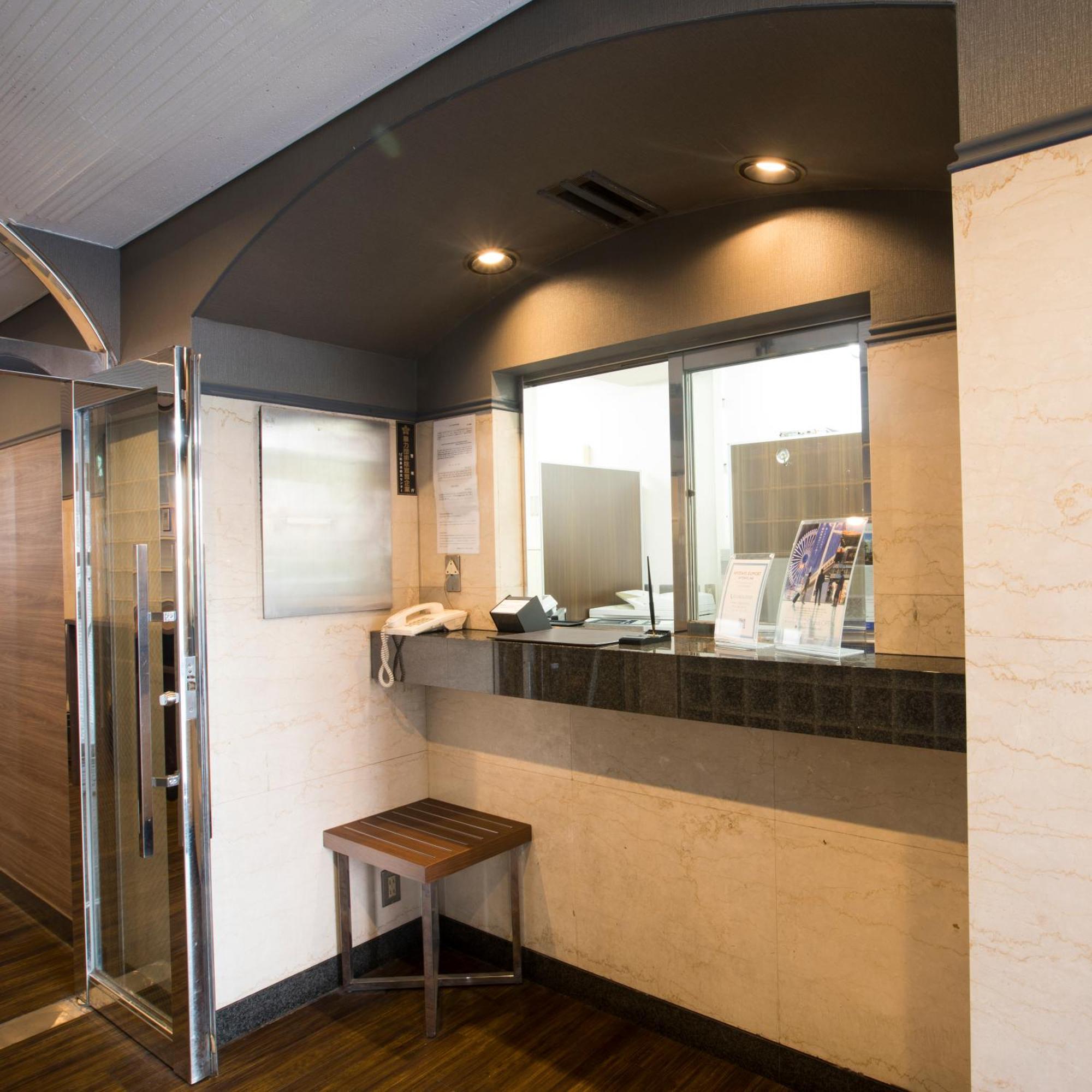 Flexstay Inn Kawasaki Kaizuka Exterior foto